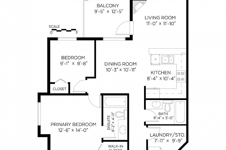 201 128 W 21st Street North Vancouver, BC - 27