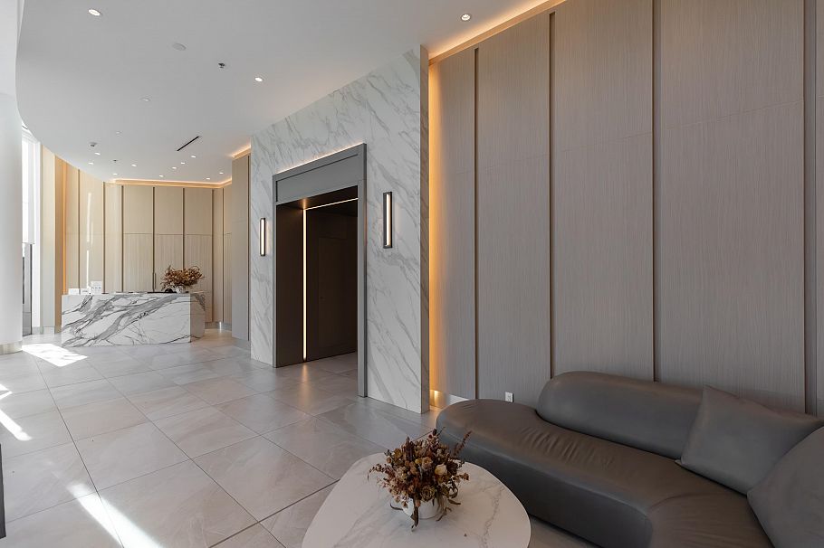 1507 1033 Marinaside Crescent Vancouver, BC - 20