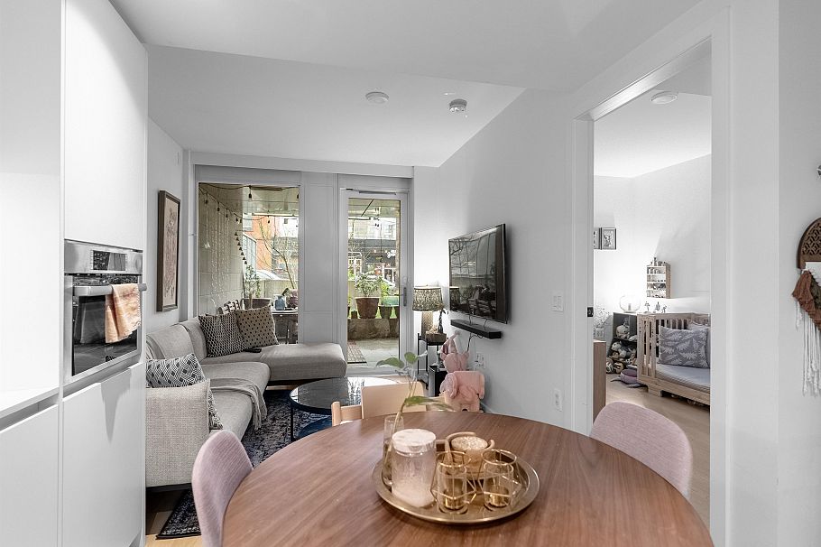 203 1365 Davie Street Vancouver, BC - 11