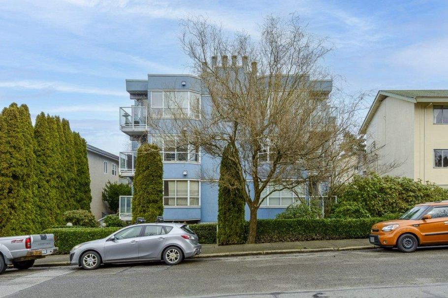 103 2333 Eton Street Vancouver, BC - 24
