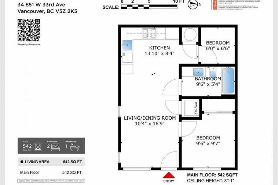 871 33 Avenue Vancouver, BC - 25