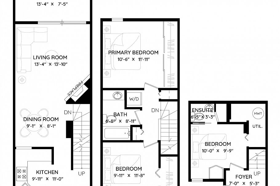 5 1535 St. Georges Avenue North Vancouver, BC - 19