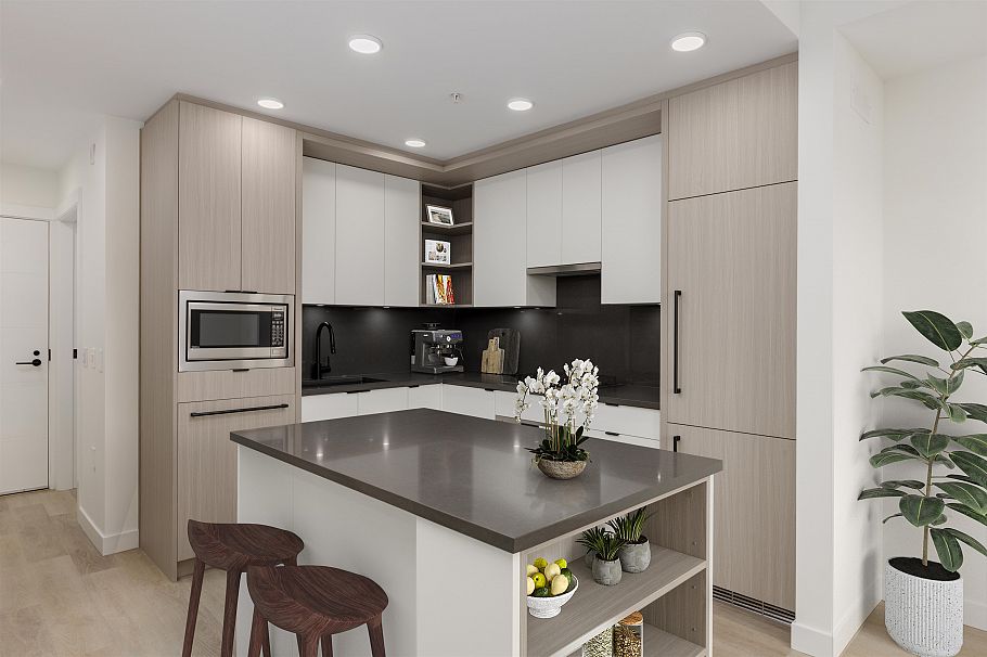 406 2268 E Broadway Street Vancouver, BC - 2