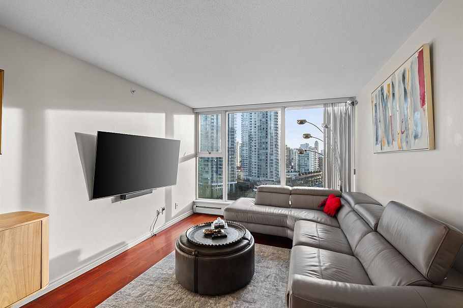 1507 1008 Cambie Street Vancouver, BC - 6