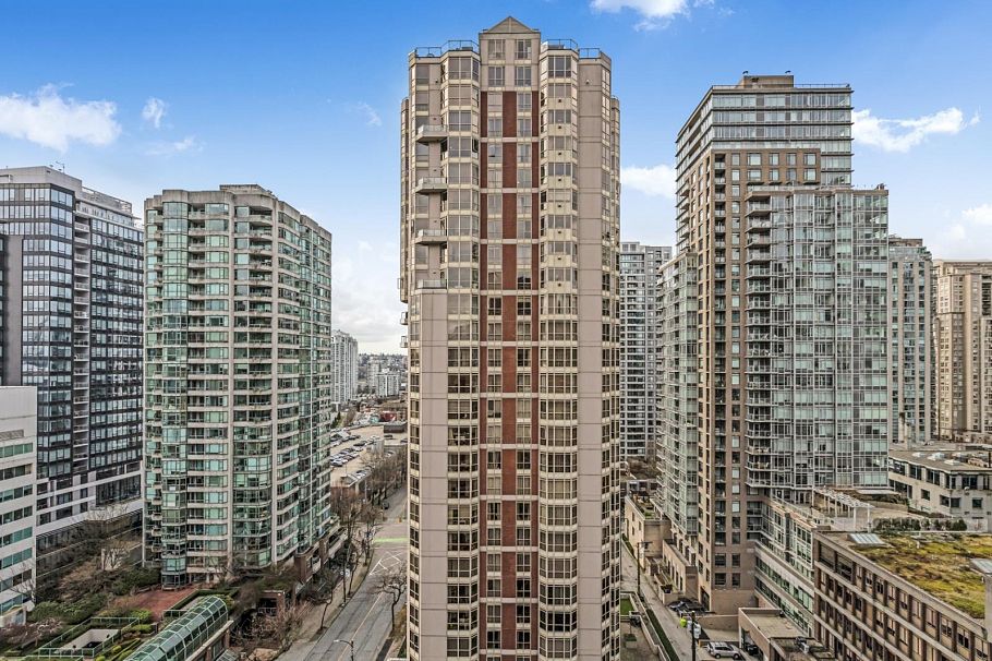 1404 819 Hamilton Street Vancouver, BC - 14