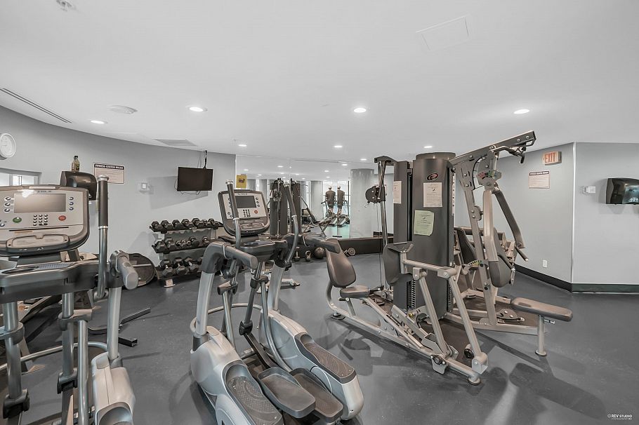 3101 688 Abbott Street Vancouver, BC - 29