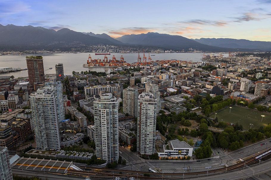 1802 688 Abbott Street Vancouver, BC - 29