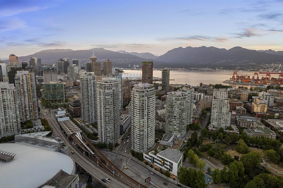 1802 688 Abbott Street Vancouver, BC - 30