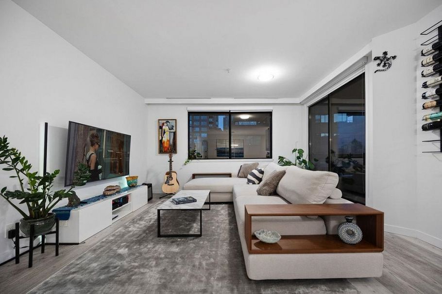 1007 1177 Hornby Street Vancouver, BC - 4