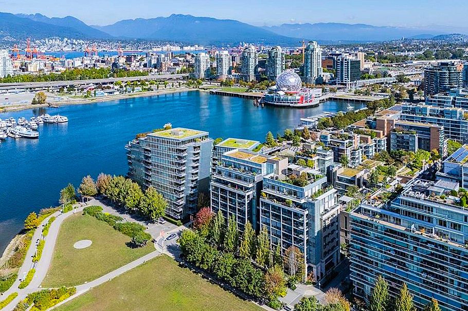 501 1616 Columbia Street Vancouver, BC - 26