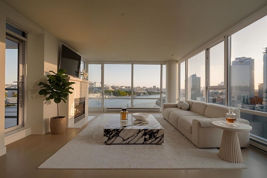 1507 1033 Marinaside Crescent Vancouver, BC - 1