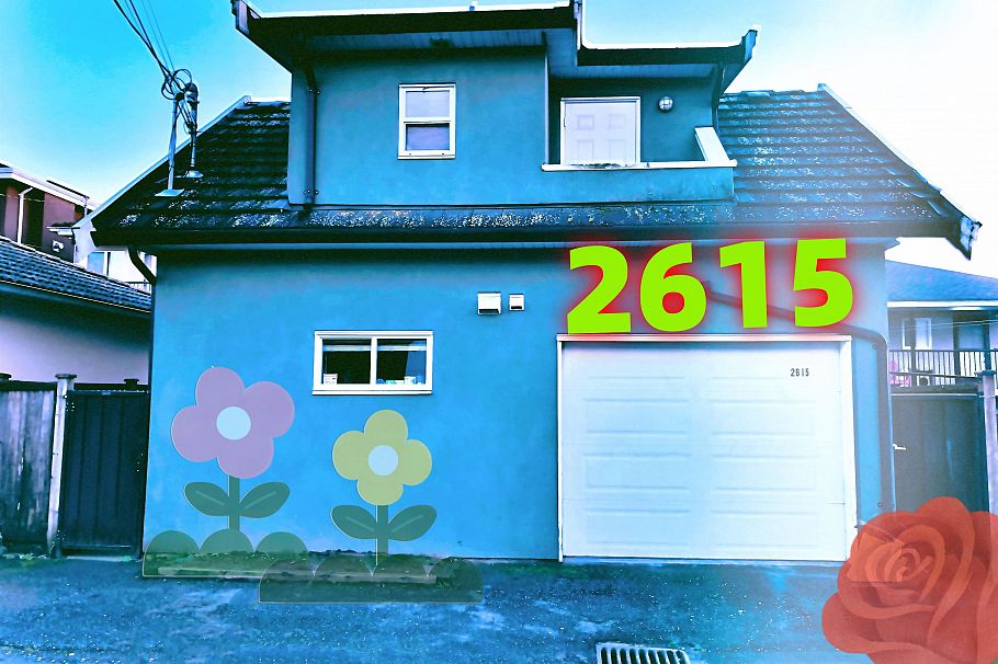 2643 E 8th Avenue Vancouver, BC - 6