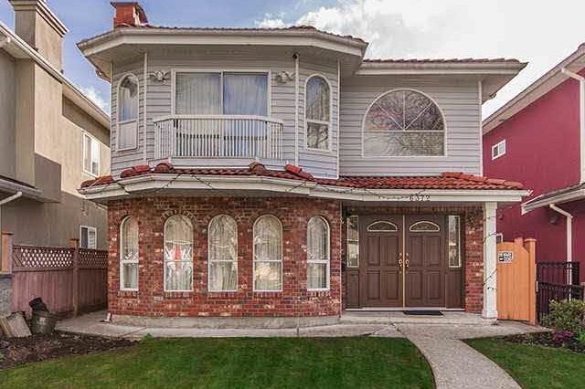 6372 Elgin Street Vancouver, BC - 1