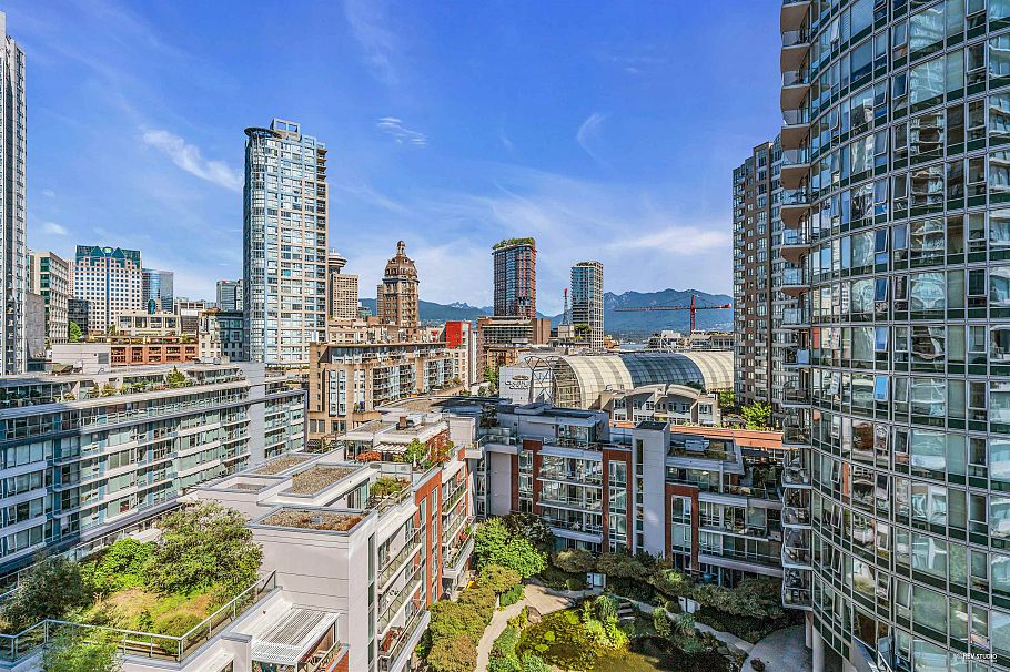 3101 688 Abbott Street Vancouver, BC - 33