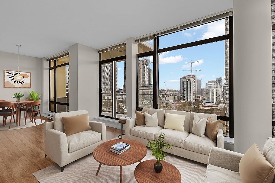 1701 2355 Madison Avenue Burnaby, BC - 1