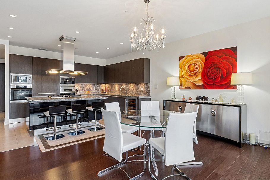 TH102 1139 W Cordova Street Vancouver, BC - 5