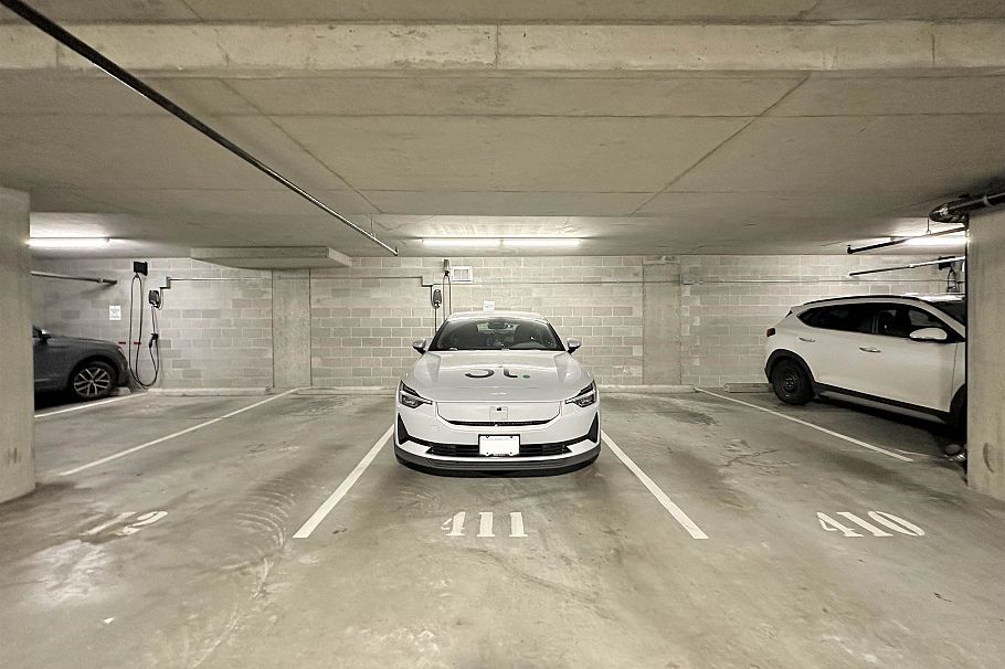 3608 1033 Marinaside Crescent Vancouver, BC - 30