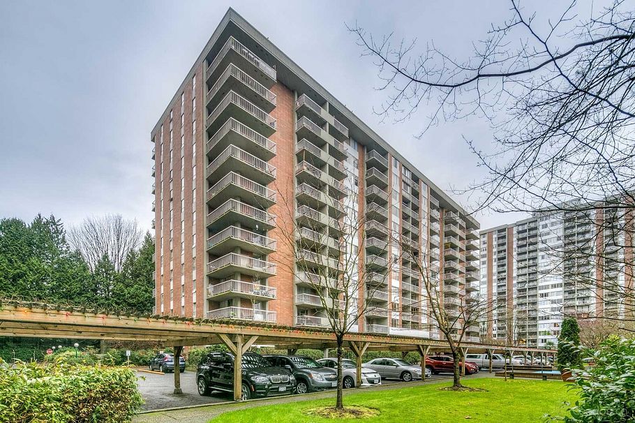 705 2012 Fullerton Avenue North Vancouver, BC - 1