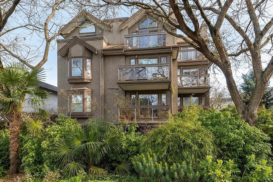 101 1689 E 4th Avenue Vancouver, BC - 33