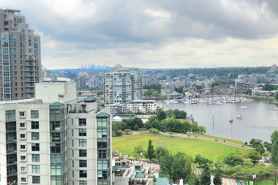 501 PACIFIC STREET, Vancouver BC V6Z 2X6 Vancouver, BC - 1