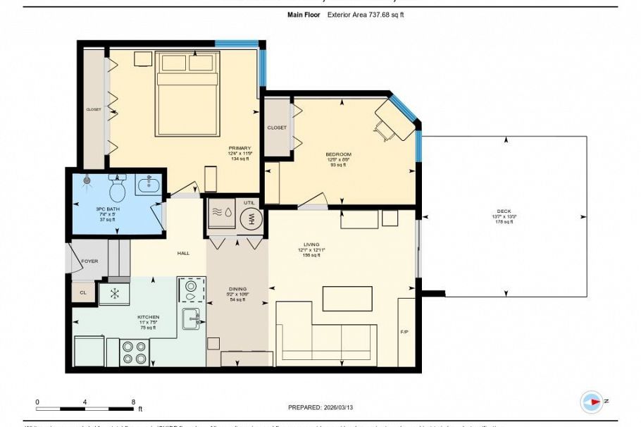 103 2333 Eton Street Vancouver, BC - 32