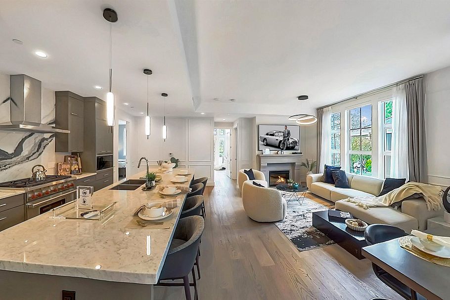 204 1009 Laurier Avenue Vancouver, BC - 12