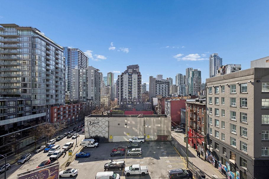 806 999 Seymour Street Vancouver, BC - 26