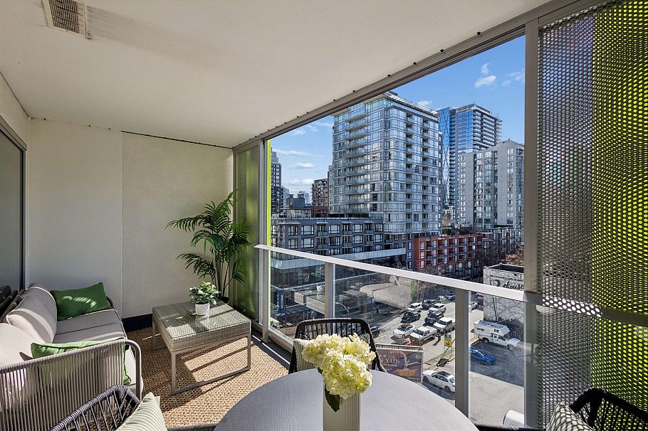 806 999 Seymour Street Vancouver, BC - 22