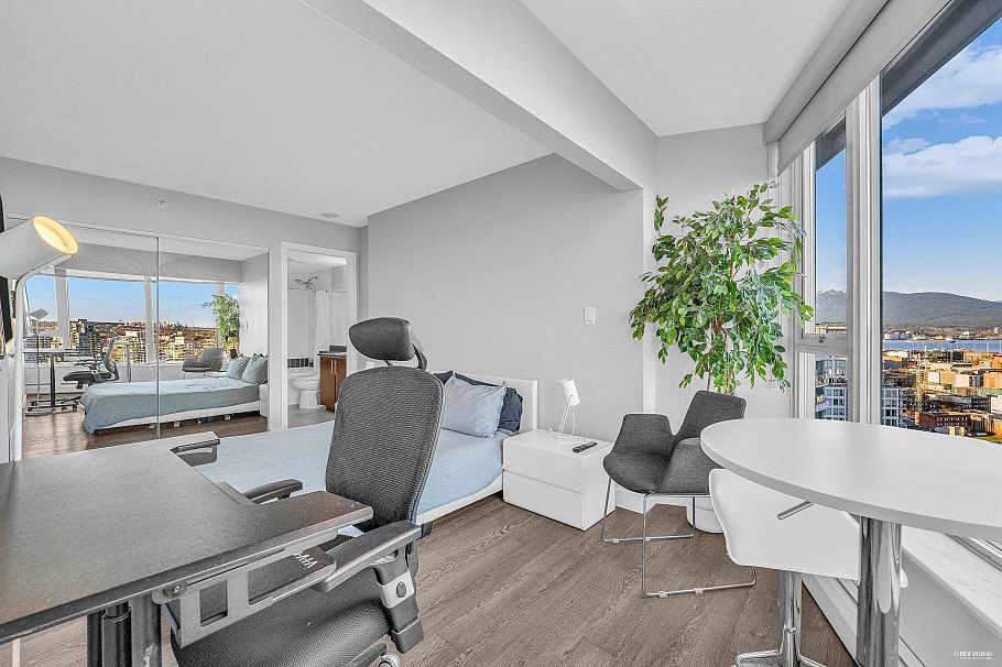 3101 688 Abbott Street Vancouver, BC - 9