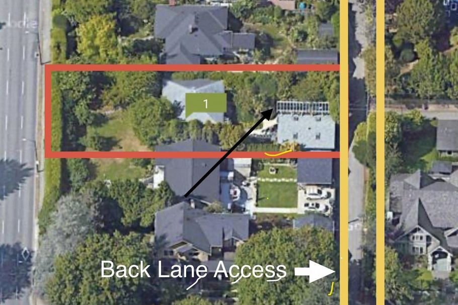 4450 Granville Street Vancouver, BC - 1