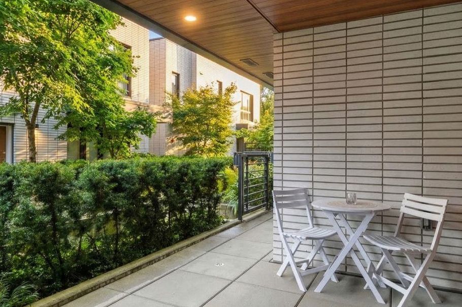 105 5383 Cambie Street Vancouver, BC - 28