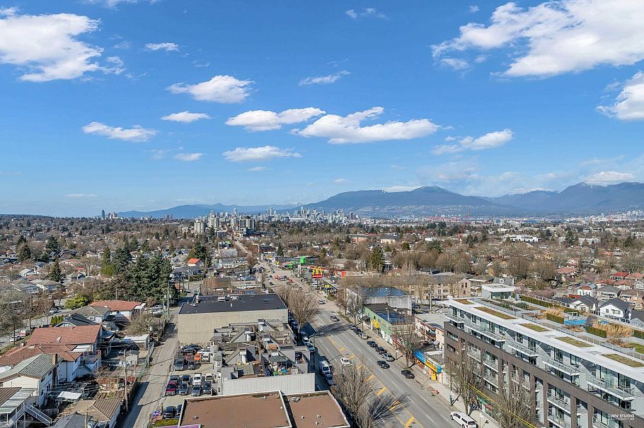 1707 4638 Gladstone Street Vancouver, BC - 21