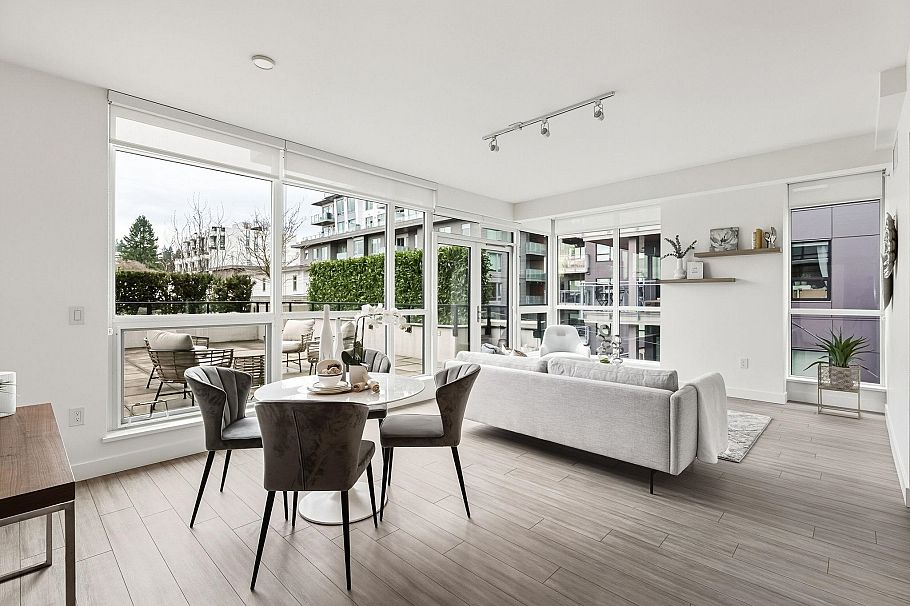 372 438 W King Edward Avenue Vancouver, BC - 1