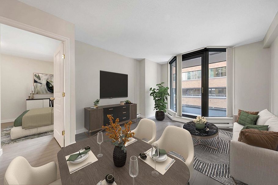 309 1189 Howe Street Vancouver, BC - 5