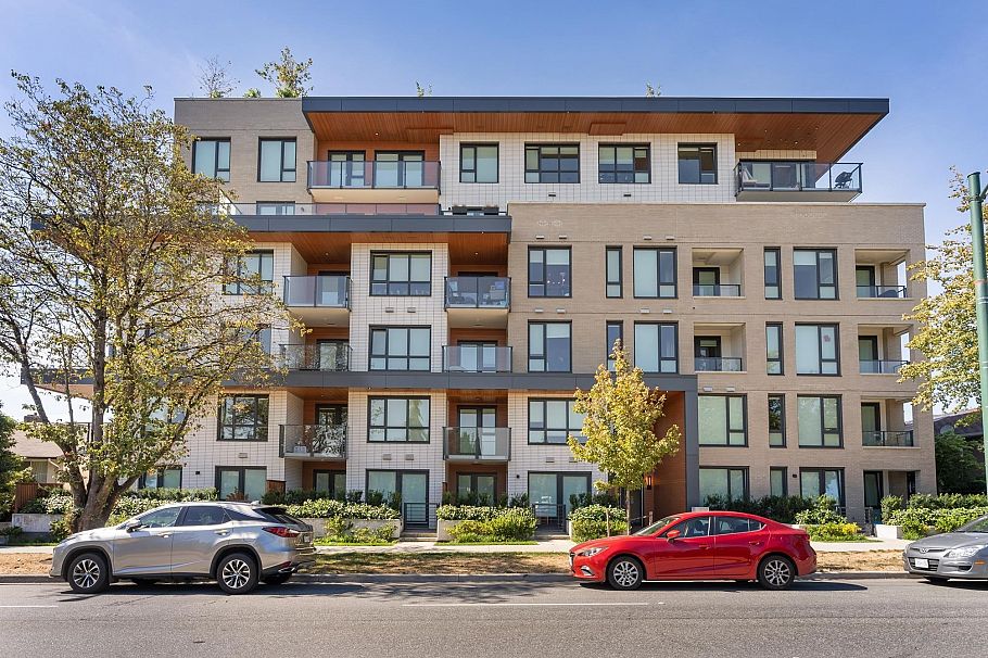 105 5383 Cambie Street Vancouver, BC - 37