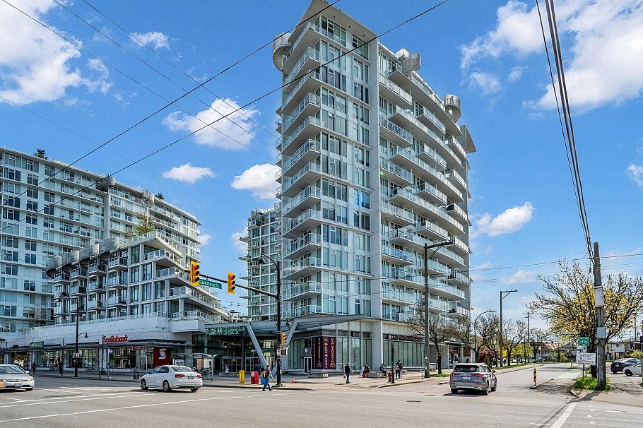 1707 4638 Gladstone Street Vancouver, BC - 40