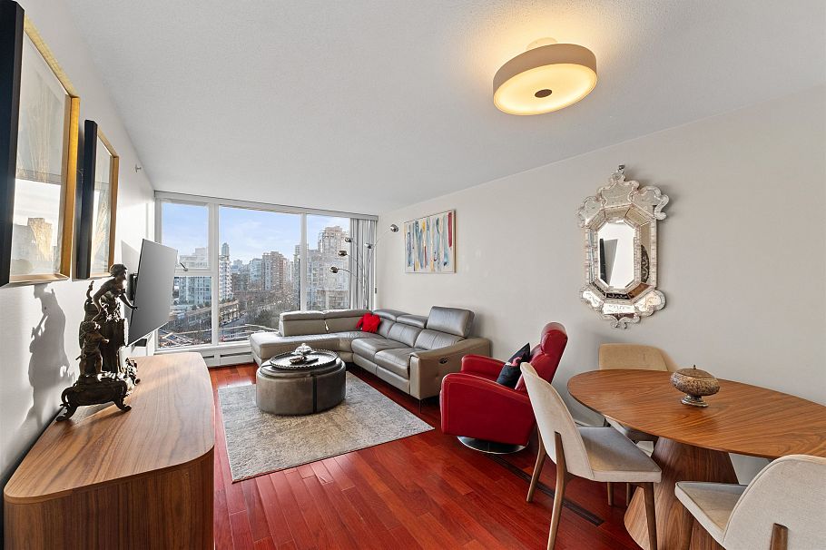 1507 1008 Cambie Street Vancouver, BC - 4