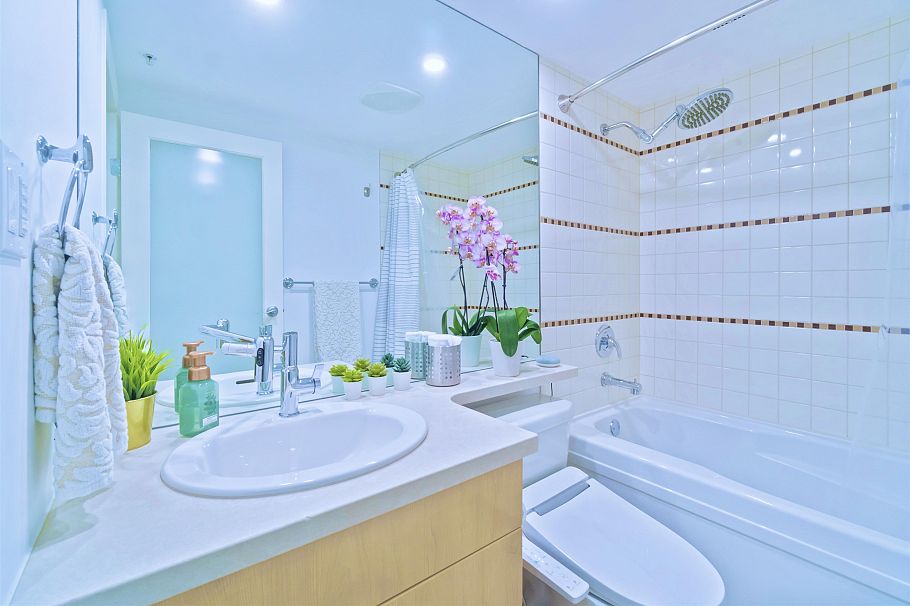 3608 1033 Marinaside Crescent Vancouver, BC - 22