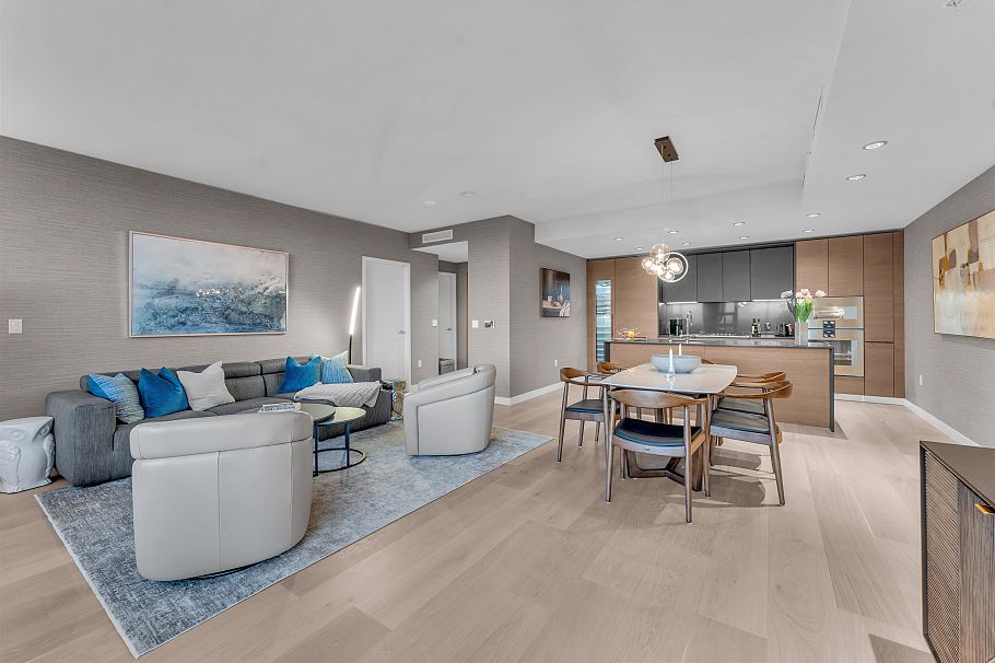 5205 1289 Hornby Street Vancouver, BC - 16