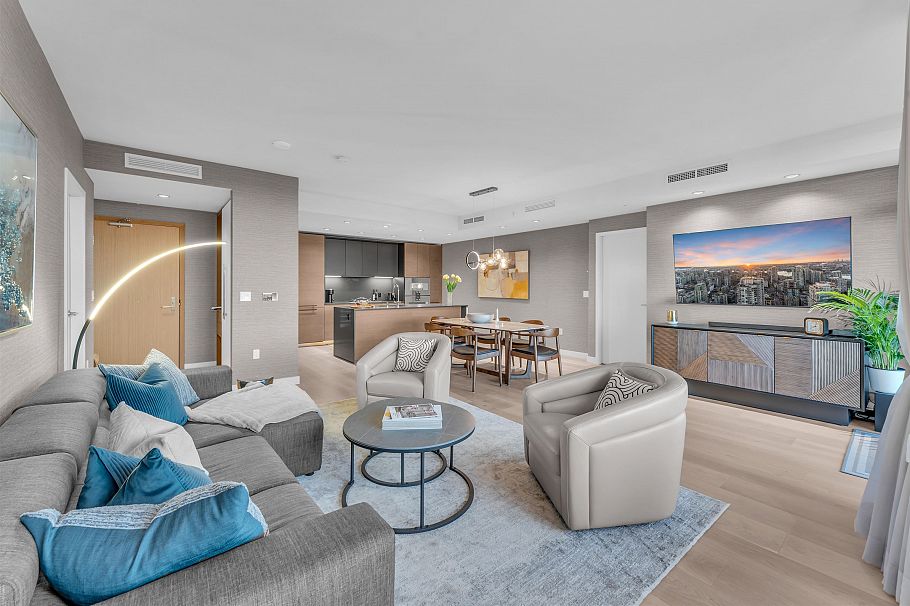 5205 1289 Hornby Street Vancouver, BC - 15