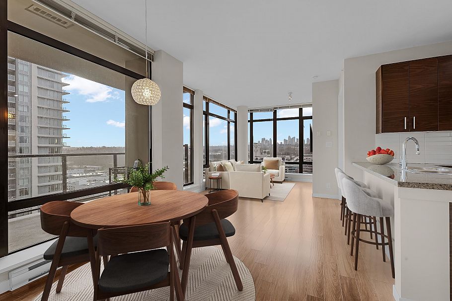 1701 2355 Madison Avenue Burnaby, BC - 2