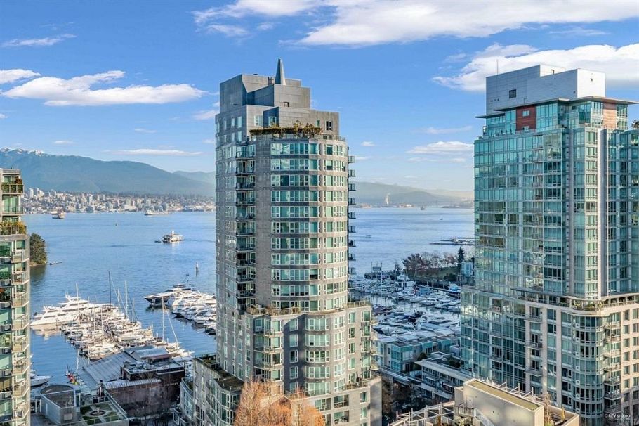 1602 620 Cardero Street Vancouver, BC - 13