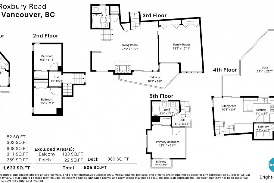 1616 Roxbury Road North Vancouver, BC - 30