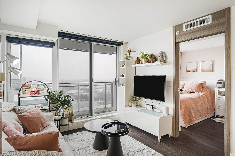 2505 433 SW Marine Drive Vancouver, BC - 1