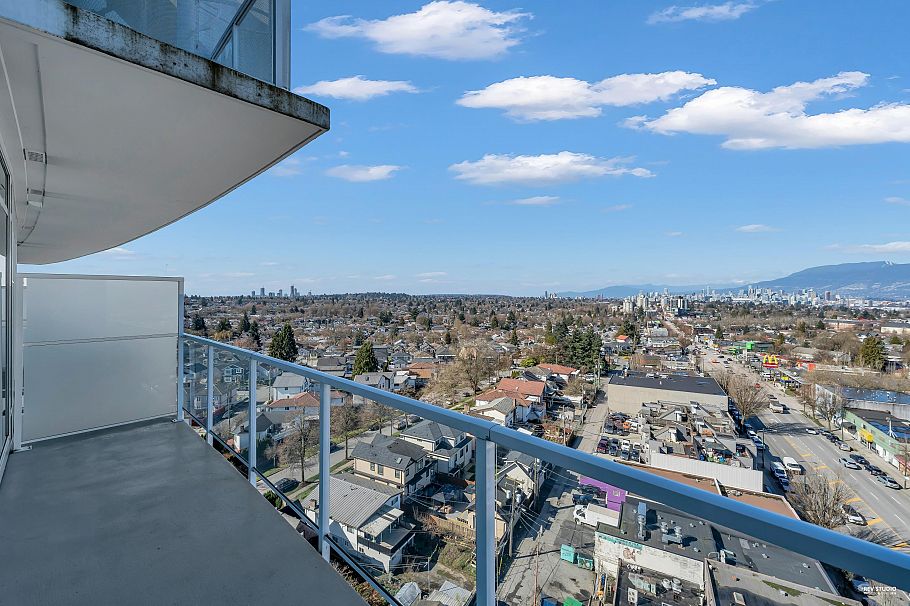 1707 4638 Gladstone Street Vancouver, BC - 20