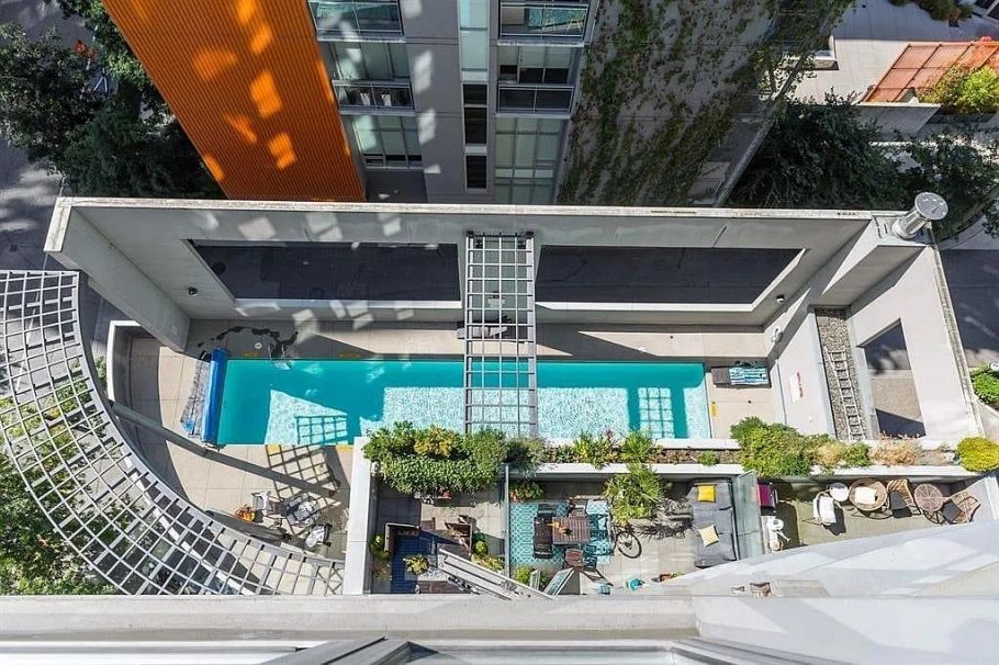 501 PACIFIC STREET, Vancouver BC V6Z 2X6 Vancouver, BC - 14