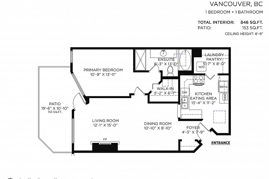 402 3621 W 26th Avenue Vancouver, BC - 40