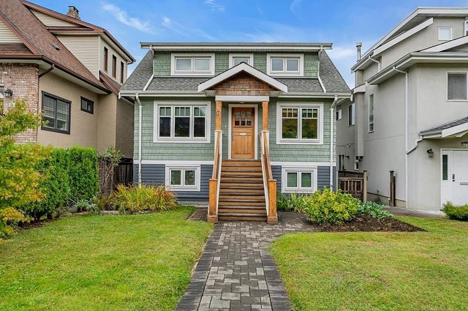 57 W 17th Avenue Vancouver, BC - 26