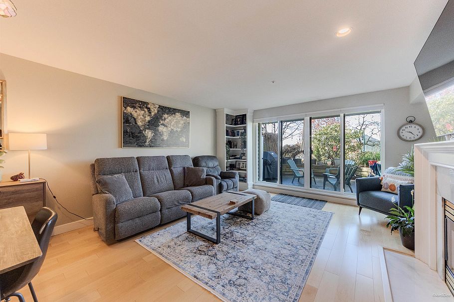 6 2150 SE Marine Drive Vancouver, BC - 4