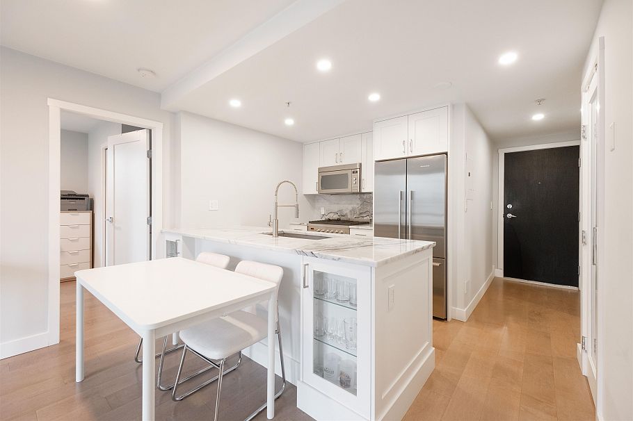 1006 928 Richards Street Vancouver, BC - 8